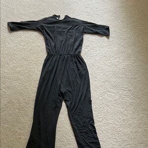 Aryeh Black Jumpsuit